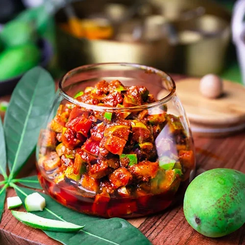 Mango pickle